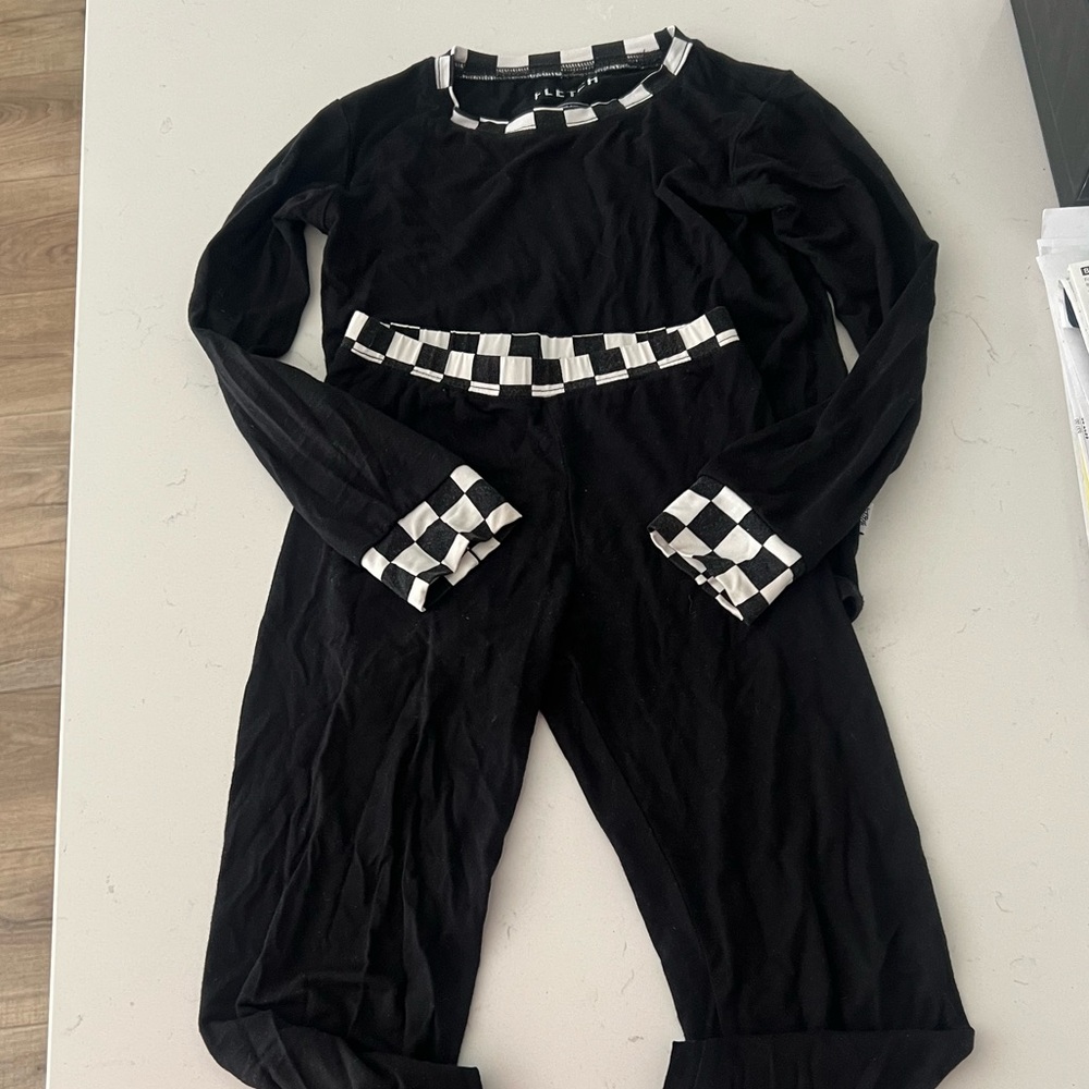 Fletch bamboo pajamas